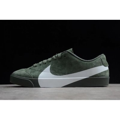 Nike Blazer City Low Xs Yeşil Kaykay Ayakkabı Türkiye - X3F5O76O